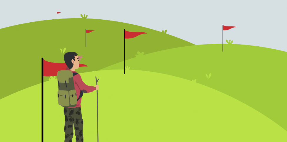 Outlining: The Trail Marker&nbsp;Method